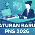 Aturan Baru PNS 2026: Digitalisasi, Skema Pensiun, dan Sistem Kerja Fleksibel