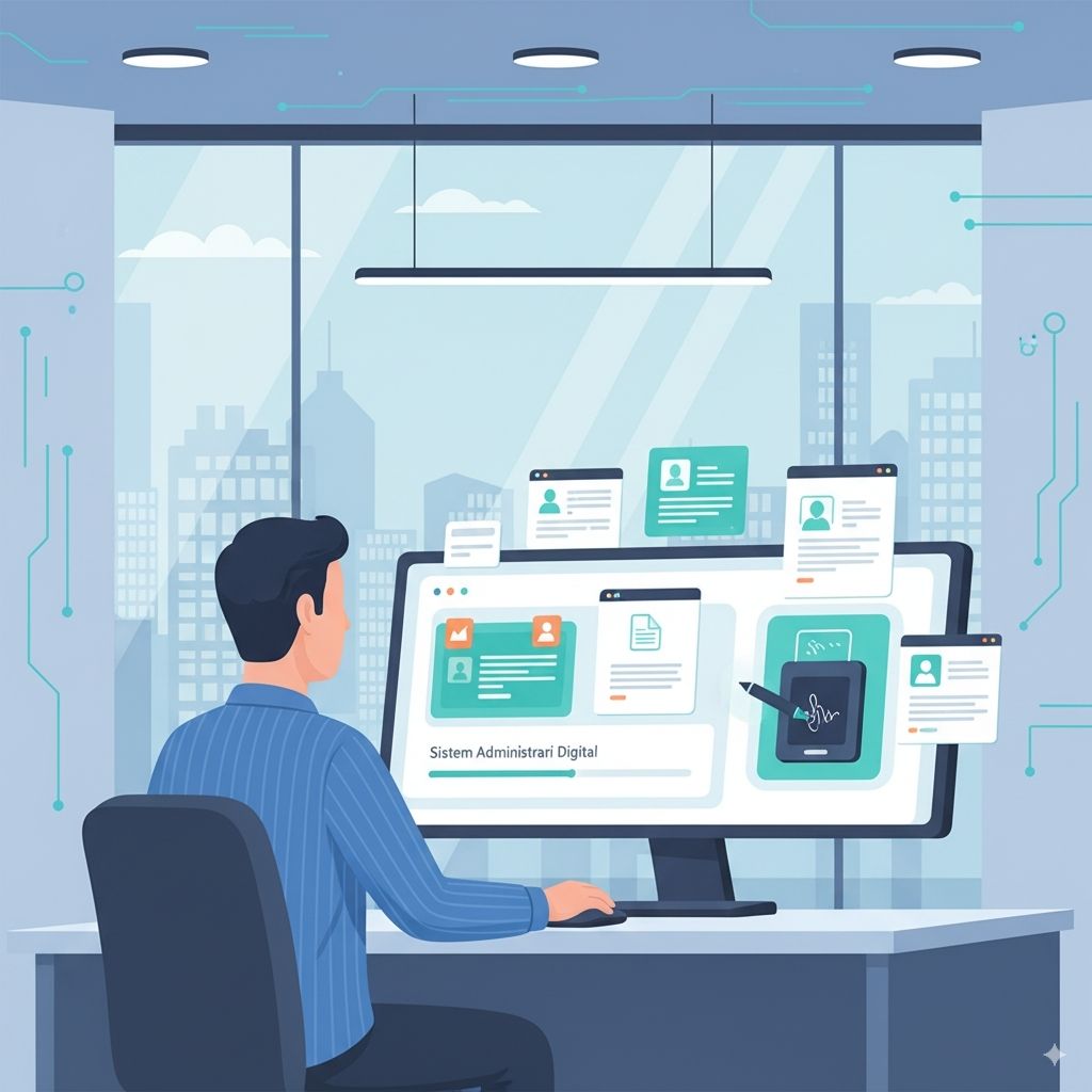 Aturan Baru PNS 2026 Digitalisasi, Skema Pensiun, dan Sistem Kerja Fleksibel