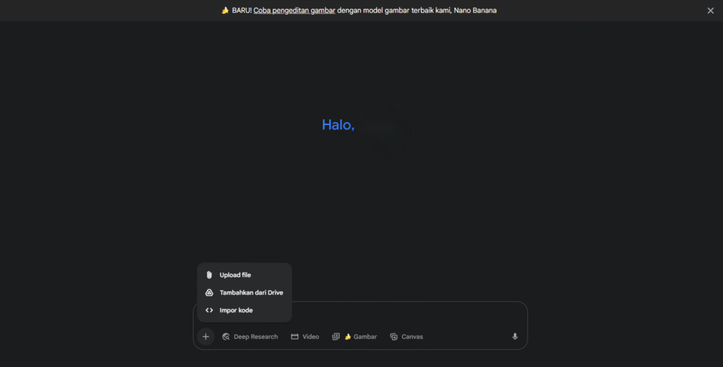 Cara Edit Foto Gemini AI untuk Pemula di HP, Hasil Estetik dengan Mudah