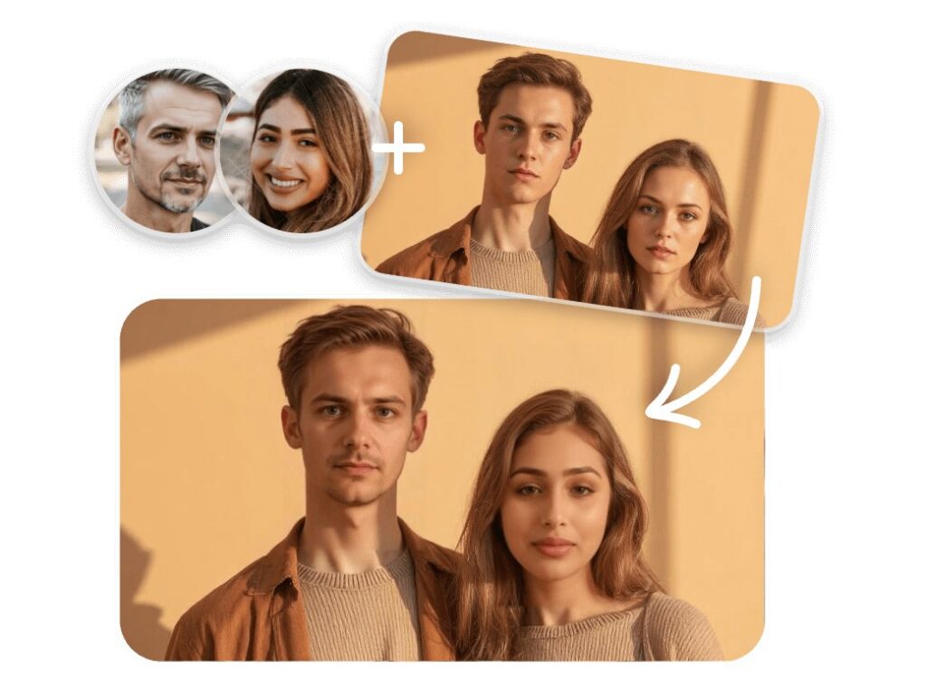 Cara Edit Foto Tukar Wajah Online Tanpa Aplikasi, Gratis & Mudah Dipakai