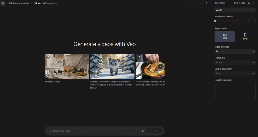 Cara Mengubah Foto Menjadi Video dengan Veo AI Gratis, Online, dan Mudah Dipakai