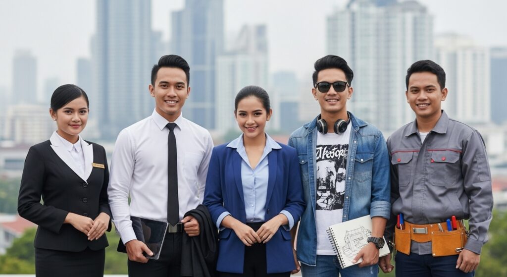 Formasi CPNS Lulusan SMA SMK 2026 Lengkap Cara Daftar dan Persyaratan