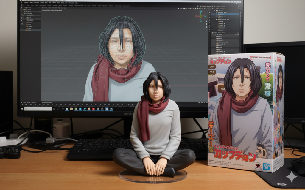 Gemini AI Action Figure: Prompt, Tips, dan Cara Bikin Miniatur Realistis