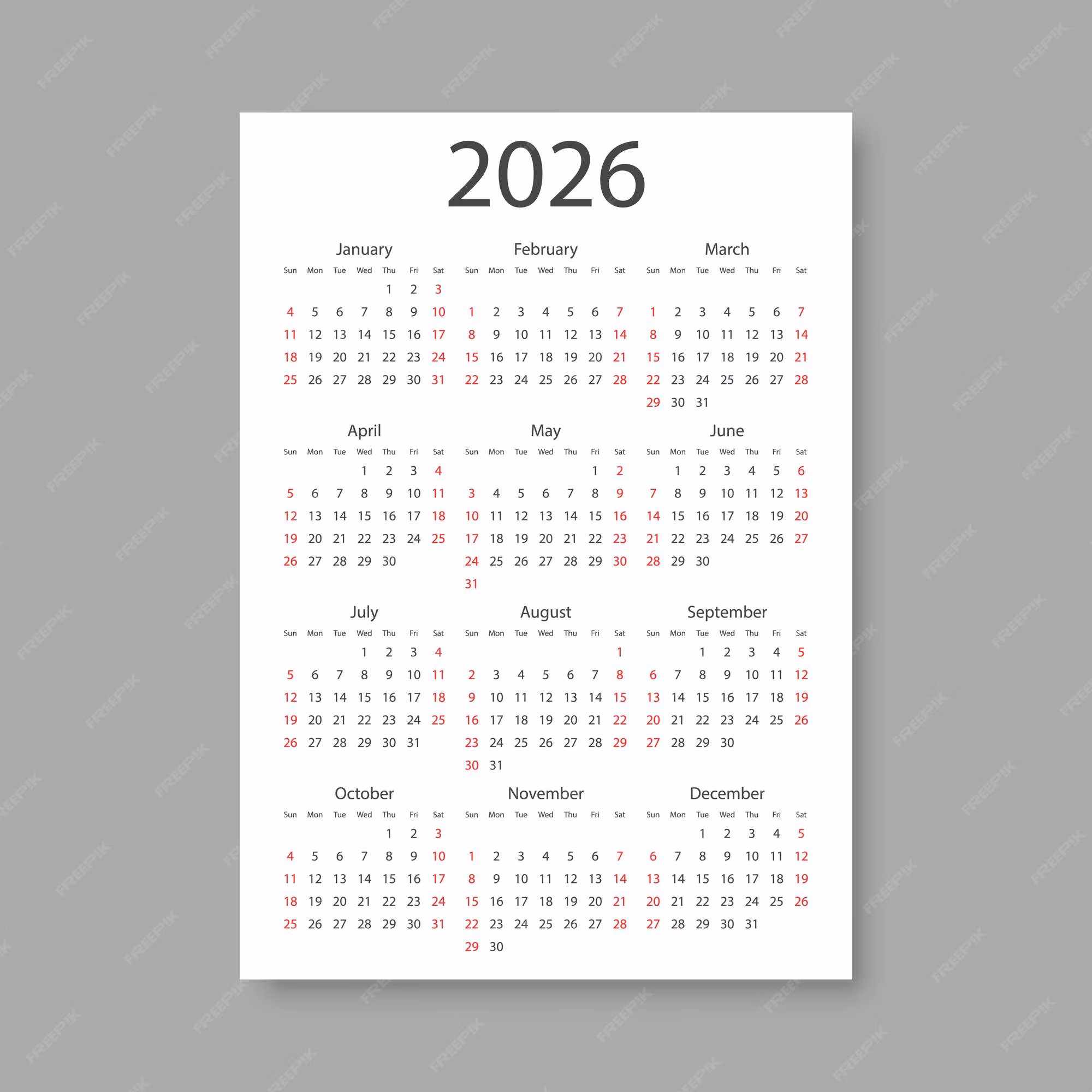 Jadwal Libur Nasional dan Cuti Bersama 2026: Lengkap dengan Hari Peringatan Nasional & Internasional