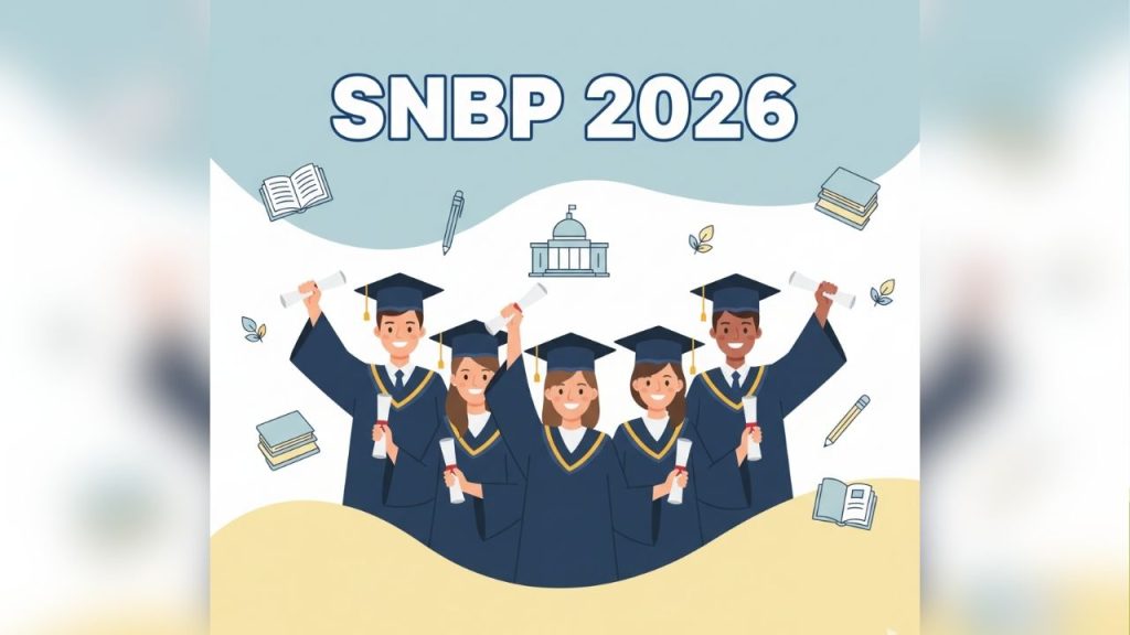 Jalur SNBP 2026 Syarat, Jadwal, Kuota Sekolah, dan Cara Daftar Jalur Prestasi PTN