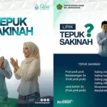 Lirik Tepuk Sakinah, Pengertian, Makna, Arti dan Apakah Wajib