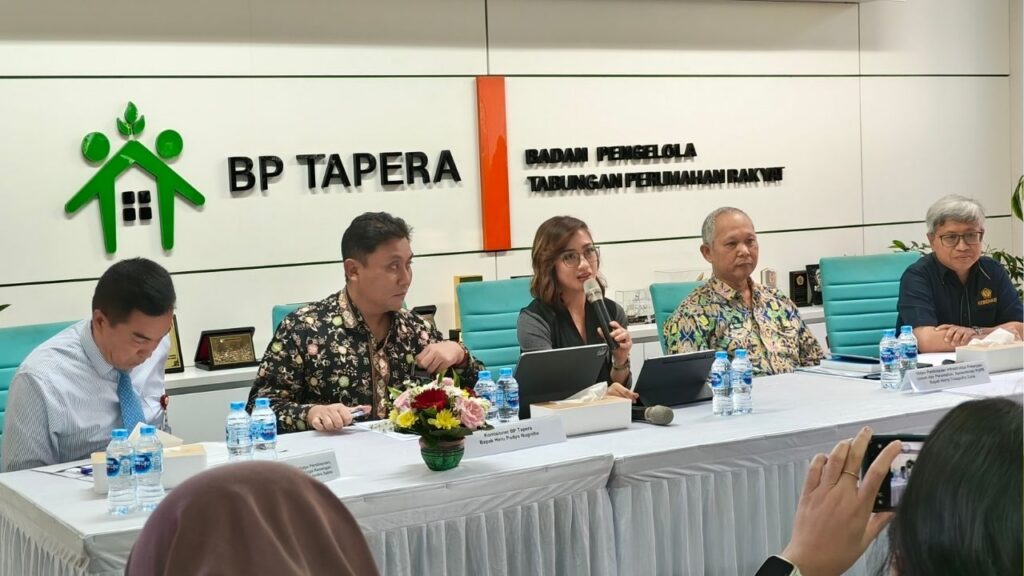 Lowongan Kerja BP Tapera Terbaru: Informasi Pendaftaran, Persyaratan, dan Jadwal Rekrutmen