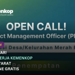 Lowongan Kerja Kemenkop Posisi, Syarat, dan Cara Daftar Online
