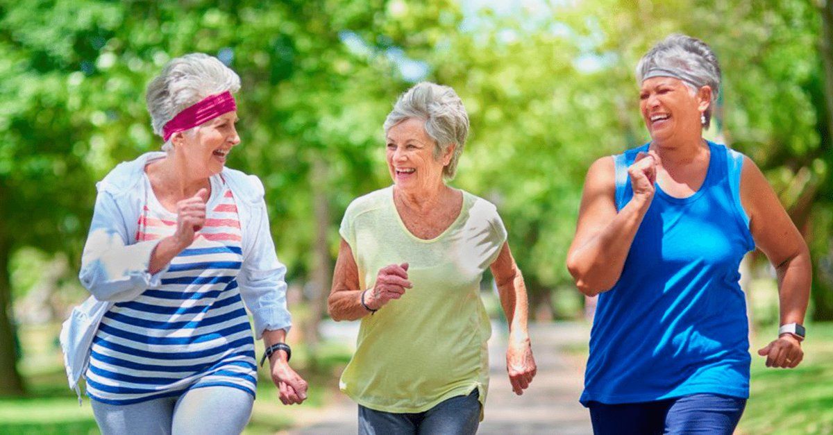 Makanan Tinggi Kalsium & Tips Jaga Tulang Kuat Lansia