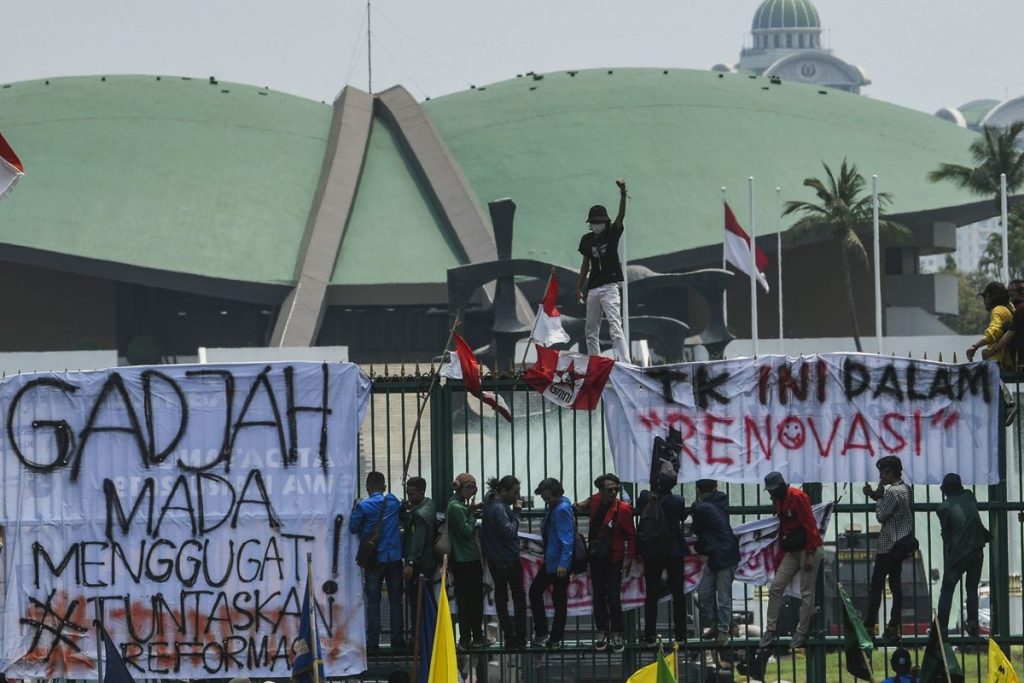 PBB Soroti Demo Indonesia: Apa yang Didesak dan Bagaimana Respon Pemerintah?
