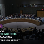 PBB Soroti Demo Indonesia: Apa yang Didesak dan Bagaimana Respon Pemerintah?