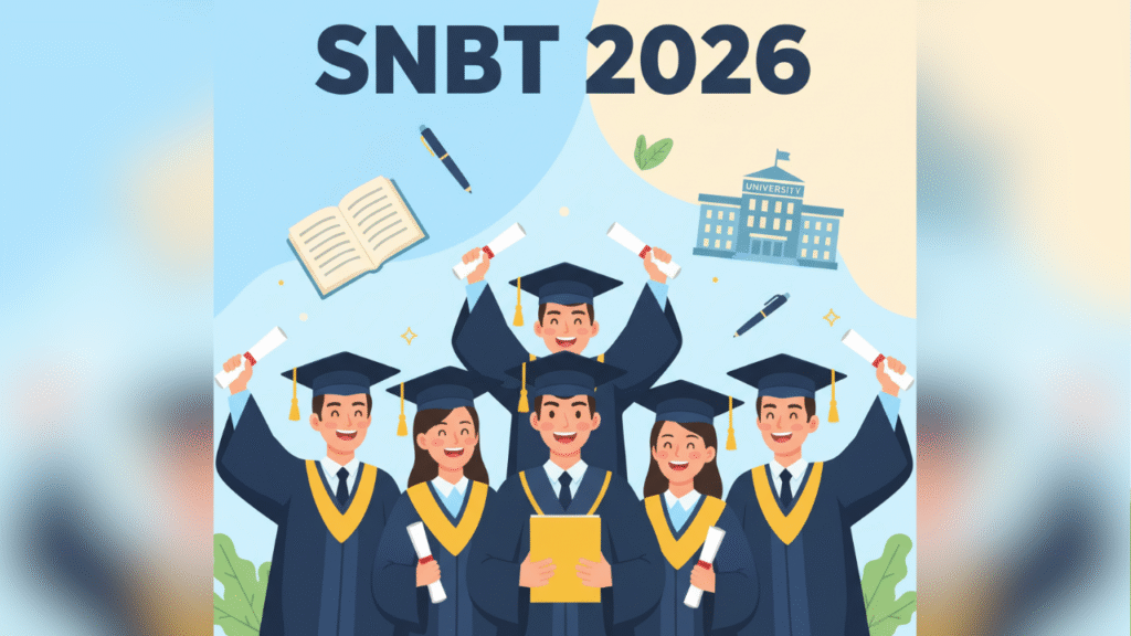 Panduan SNBT 2026: Syarat, Aturan Baru, Jadwal, Kuota, Materi UTBK, dan Cara Daftar Jalur Tes PTN