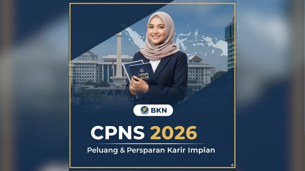 Pendaftaran CPNS 2026: Info Terbaru, Formasi, dan Persyaratan Resmi
