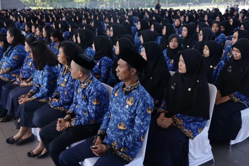 Prabowo Naikkan Gaji ASN Isi Perpres 79 Tahun 2025 dan Dampaknya bagi PNS, Guru, dan TNI Polri