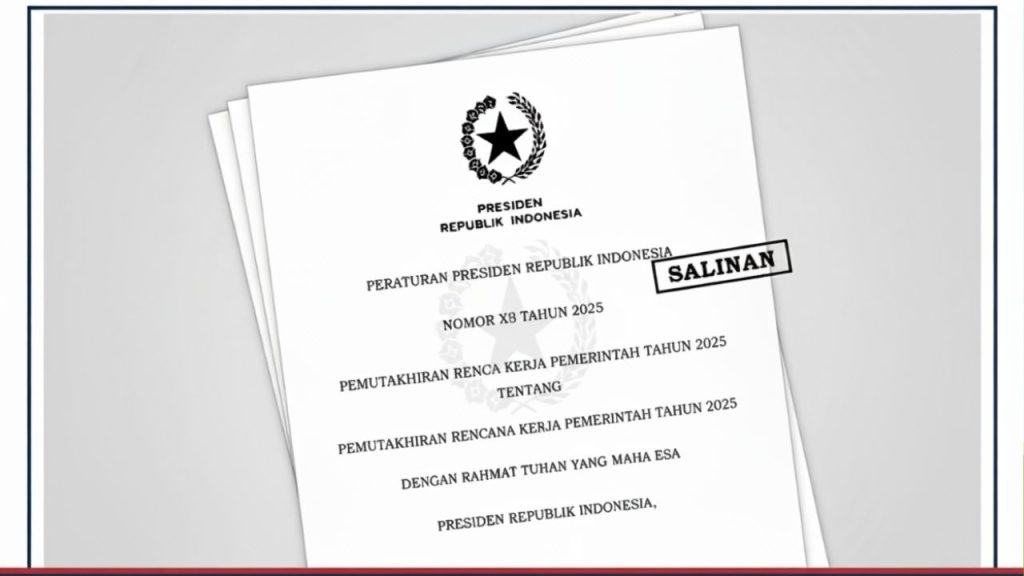 Prabowo Naikkan Gaji ASN Isi Perpres 79 Tahun 2025 dan Dampaknya bagi PNS, Guru, dan TNI Polri
