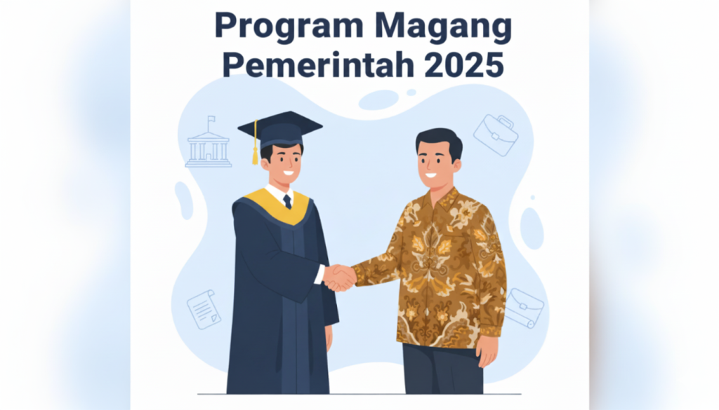 Program Magang Fresh Graduate Cara Daftar, Syarat, Gaji UMP, Kuota, dan Jadwal Pendaftaran