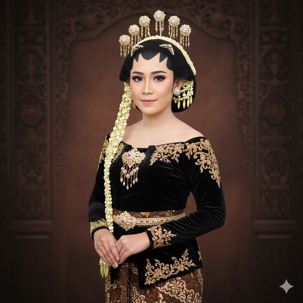 10+ Prompt Gemini AI Foto Adat Jawa: Cara, Inspirasi Pose, Tips Agar Hasil Realistis