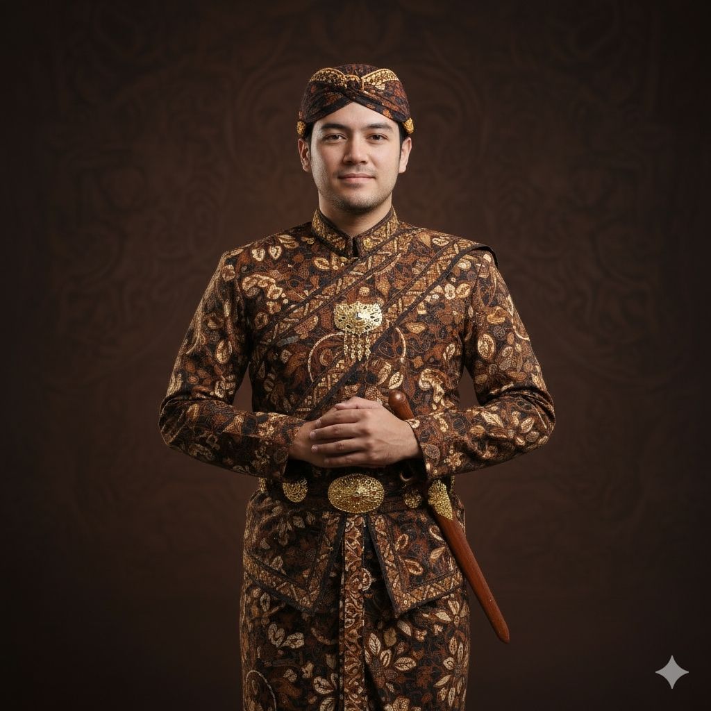 10+ Prompt Gemini AI Foto Adat Jawa: Cara, Inspirasi Pose, Tips Agar Hasil Realistis
