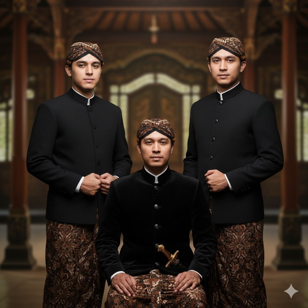 10+ Prompt Gemini AI Foto Adat Jawa: Cara, Inspirasi Pose, Tips Agar Hasil Realistis