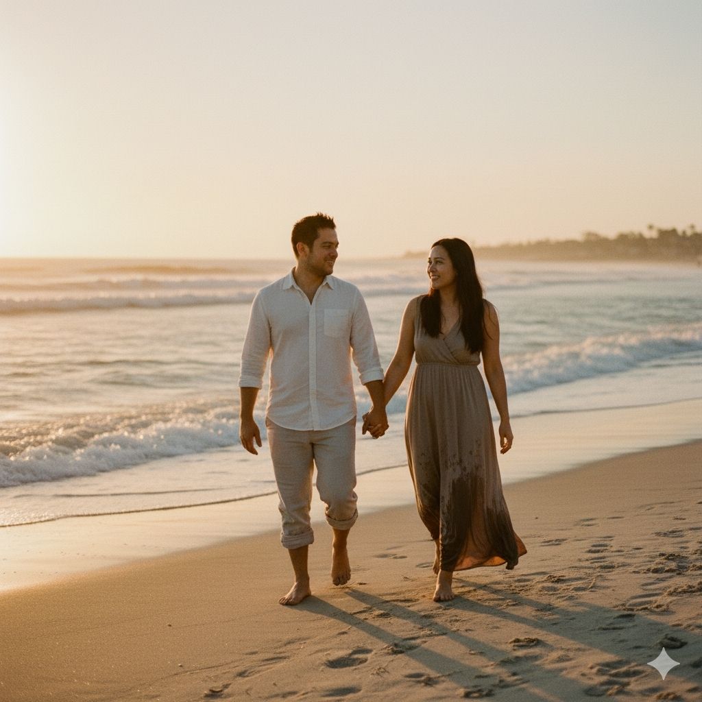 15+ Prompt Gemini AI Foto Berdua Bareng Pasangan: Hasil Romantis, Estetik, dan Realistis