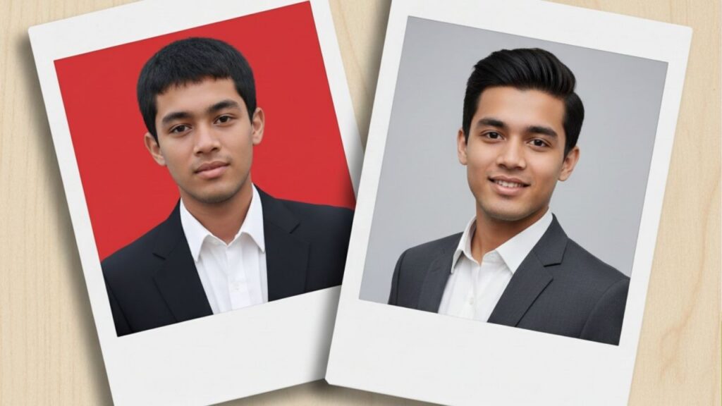 Prompt Gemini AI Foto Formal Cara Bikin Pas Foto, Potret Resmi, dan Hasil Profesional Tanpa Studio