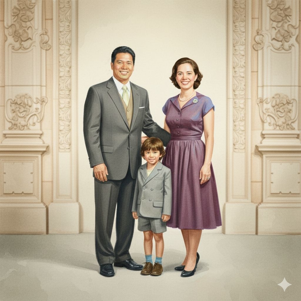 25+ Prompt Gemini AI Foto Keluarga yang Bikin Hasilnya Estetik dan Realistis