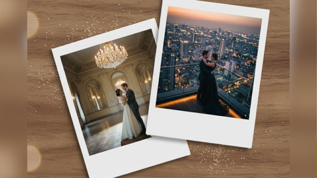 20+ Prompt Gemini AI Foto Prewedding: Hasil Realistis, Romantis, dan Ala Fotografer Profesional