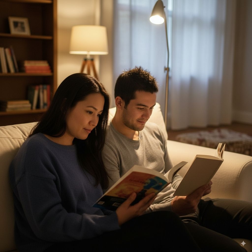 25+ Prompt Gemini AI Pasangan: Inspirasi Foto Romantis, Candid, dan Kreatif