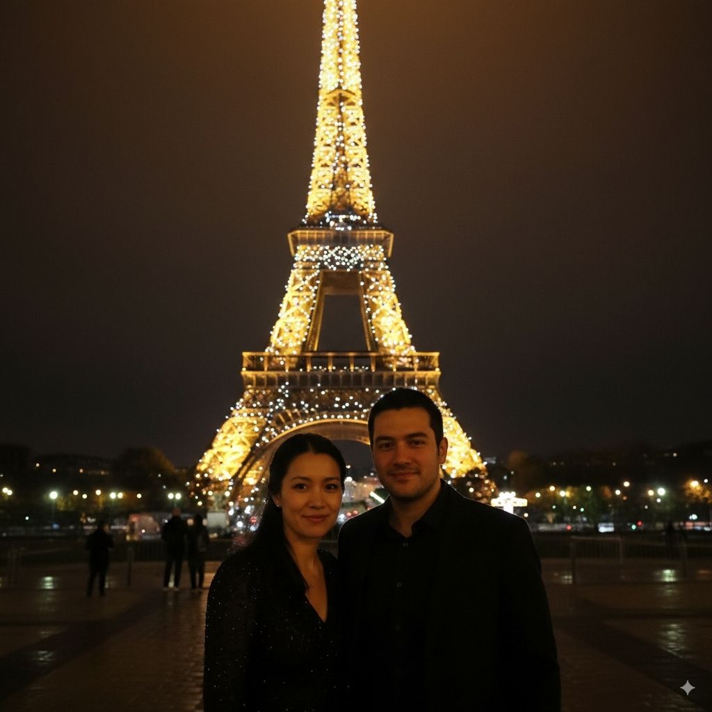 25+ Prompt Gemini AI Pasangan: Inspirasi Foto Romantis, Candid, dan Kreatif