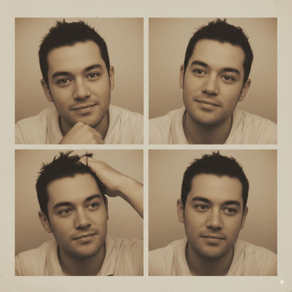 20+ Prompt Gemini AI Photobox: Cara Edit Foto Ala Booth Kekinian & Hasil Estetik