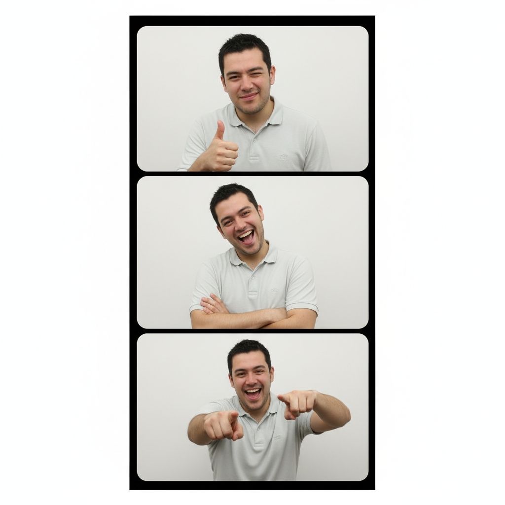 20+ Prompt Gemini AI Photobox: Cara Edit Foto Ala Booth Kekinian & Hasil Estetik