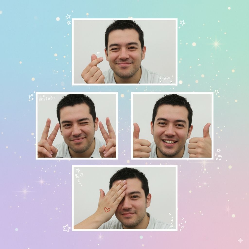 20+ Prompt Gemini AI Photobox: Cara Edit Foto Ala Booth Kekinian & Hasil Estetik