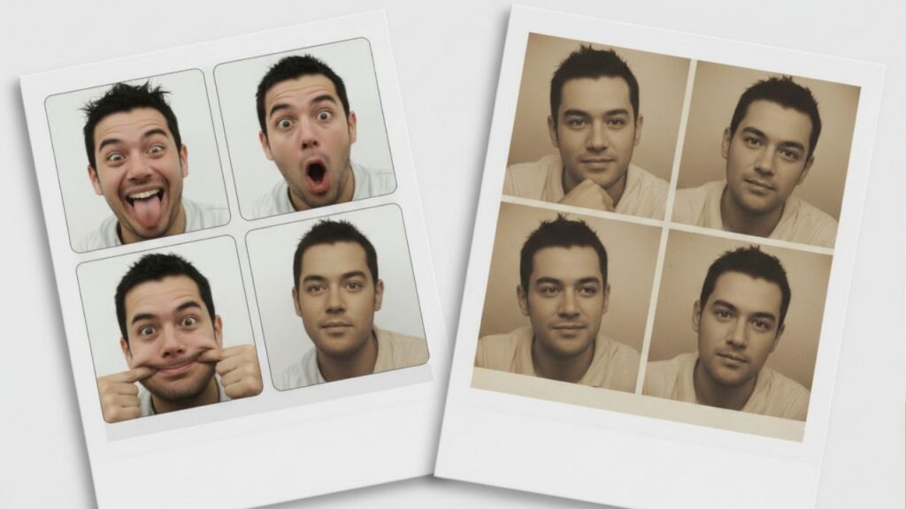 20+ Prompt Gemini AI Photobox: Cara Edit Foto Ala Booth Kekinian & Hasil Estetik