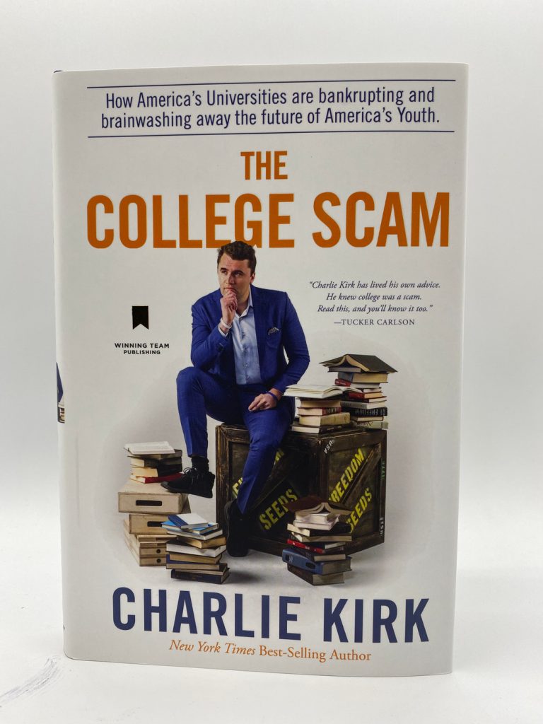 Siapa Charlie Kirk? Profil, Pandangan Politik, dan Pengaruhnya di Amerika