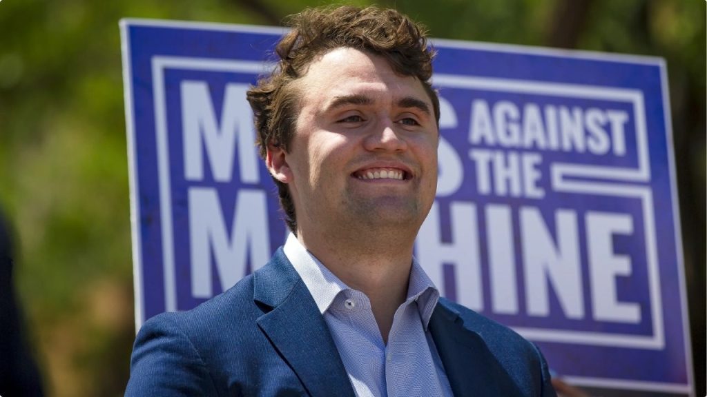 Siapa Charlie Kirk? Profil, Pandangan Politik, dan Pengaruhnya di Amerika