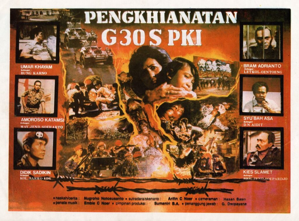 Sinopsis Film G30S/PKI: Sejarah, Pemain, Fakta Unik dan Link Streaming