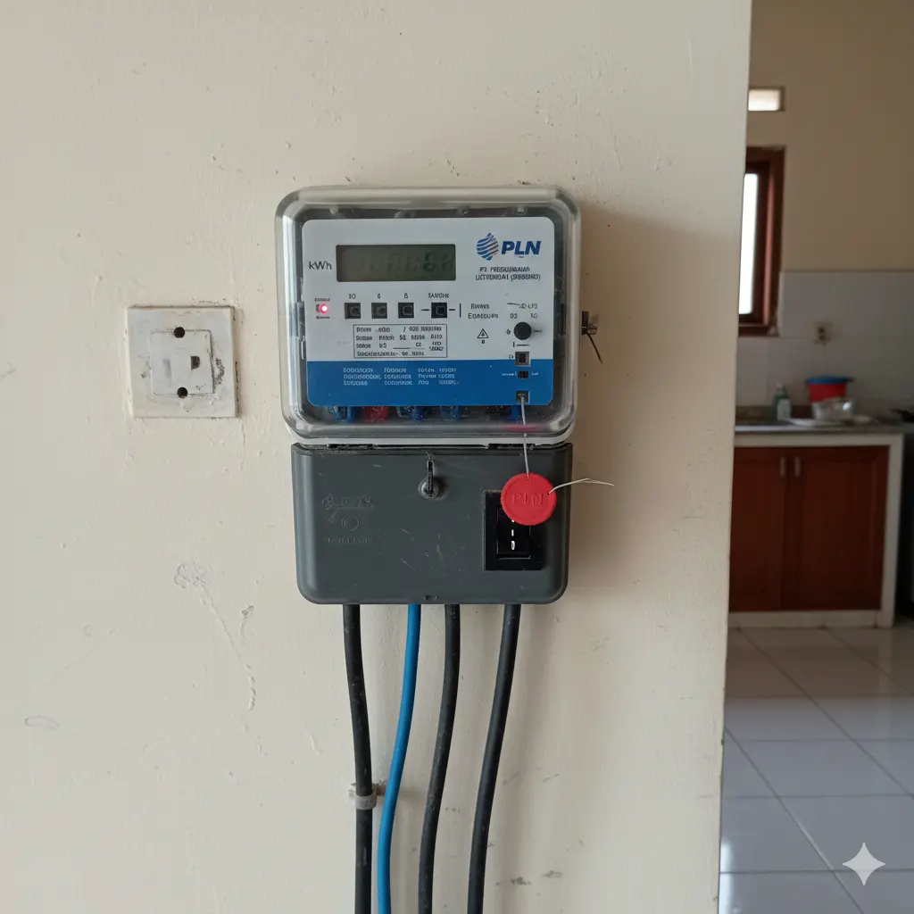Tarif Listrik PLN per kWh