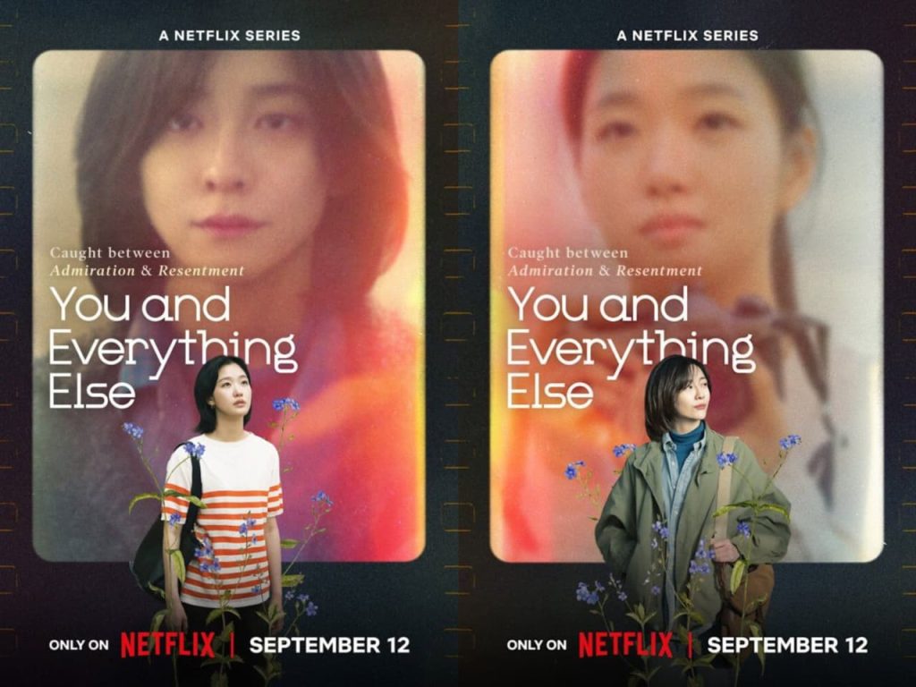 You and Everything Else: Drama Korea Baru Netflix 2025