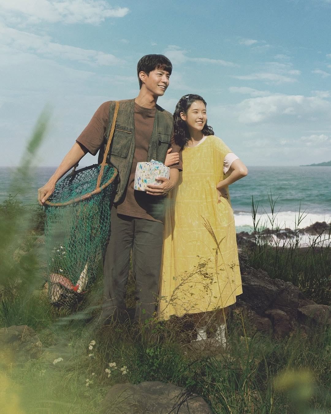Review Drama Korea When Life Gives You Tangerines