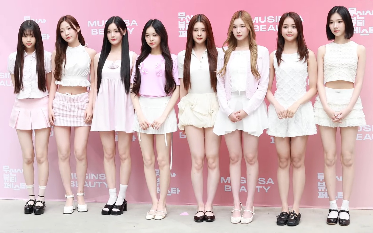 idol kpop