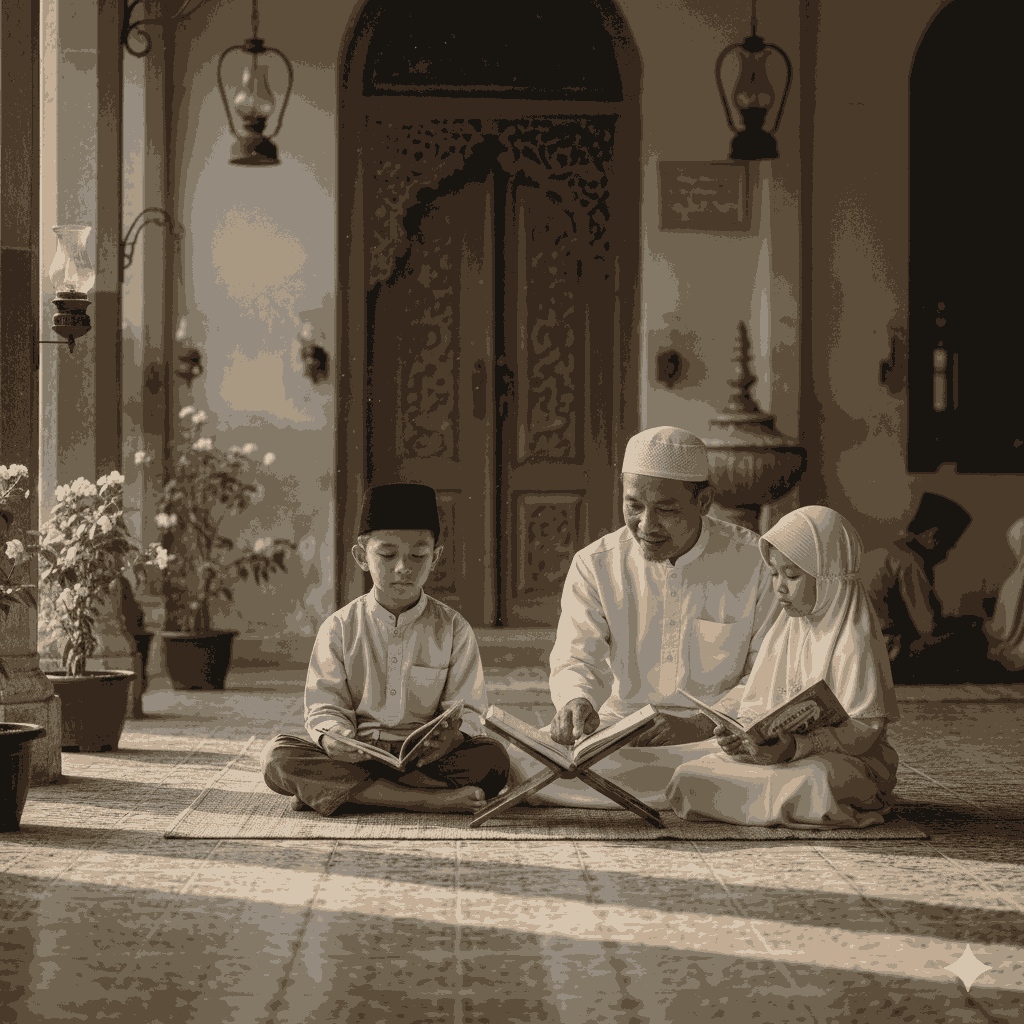 10 Keutamaan Menuntut Ilmu Dalam Islam Beserta Dalilnya dari Hadist dan Ayat Alqur'an