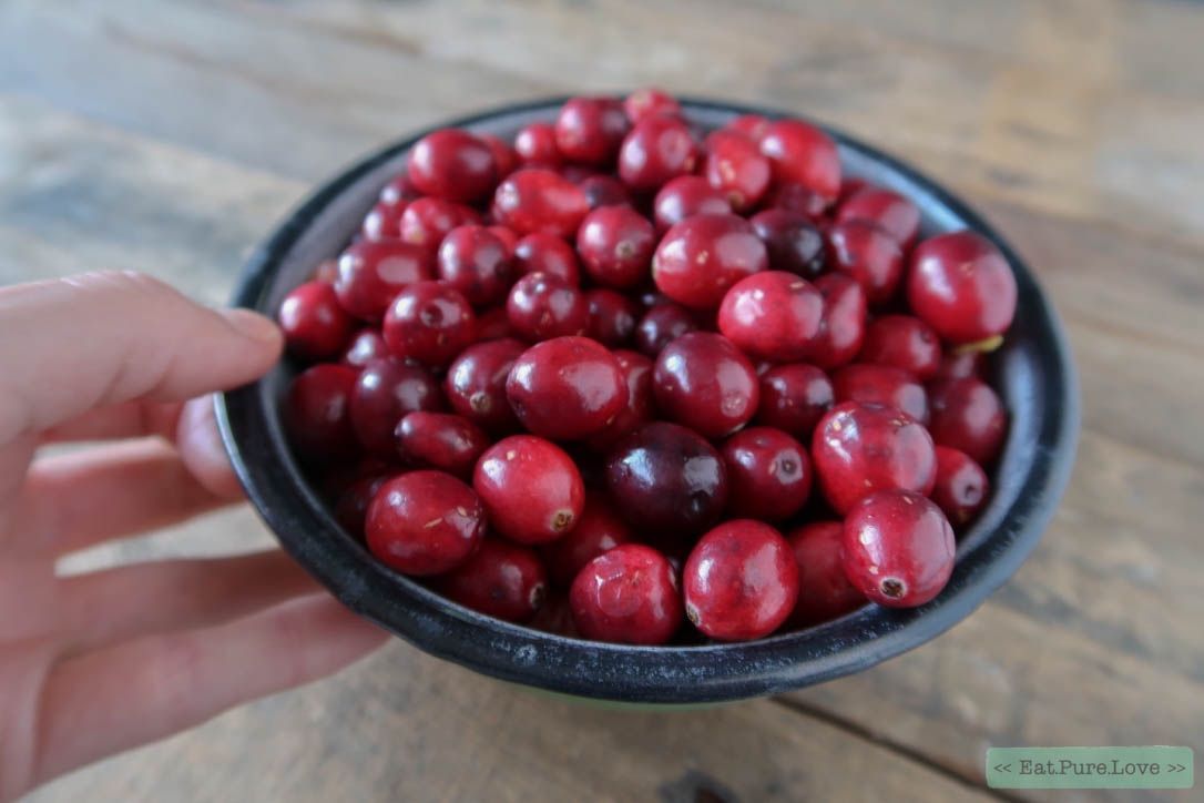 10 Manfaat Buah Cranberry untuk Kesehatan Wanita