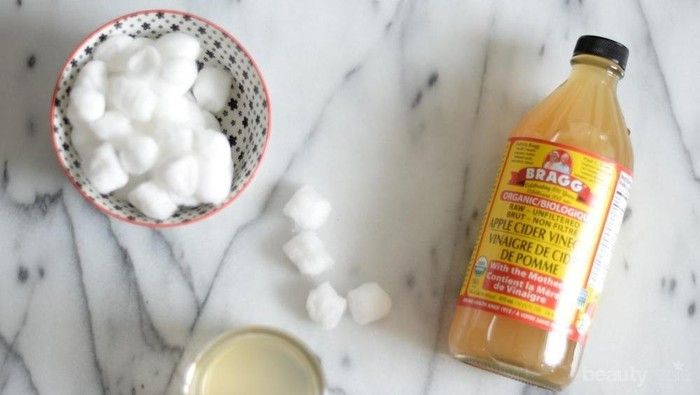 10 Manfaat Cuka Apel untuk Kesehatan dan Kecantikan