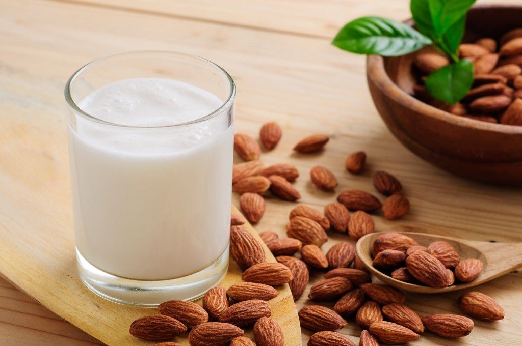 10 Manfaat Susu Almond yang Bikin Badan Makin Sehat