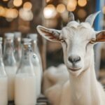 10 Manfaat Susu Kambing yang Bikin Badan Sehat & Glowing!