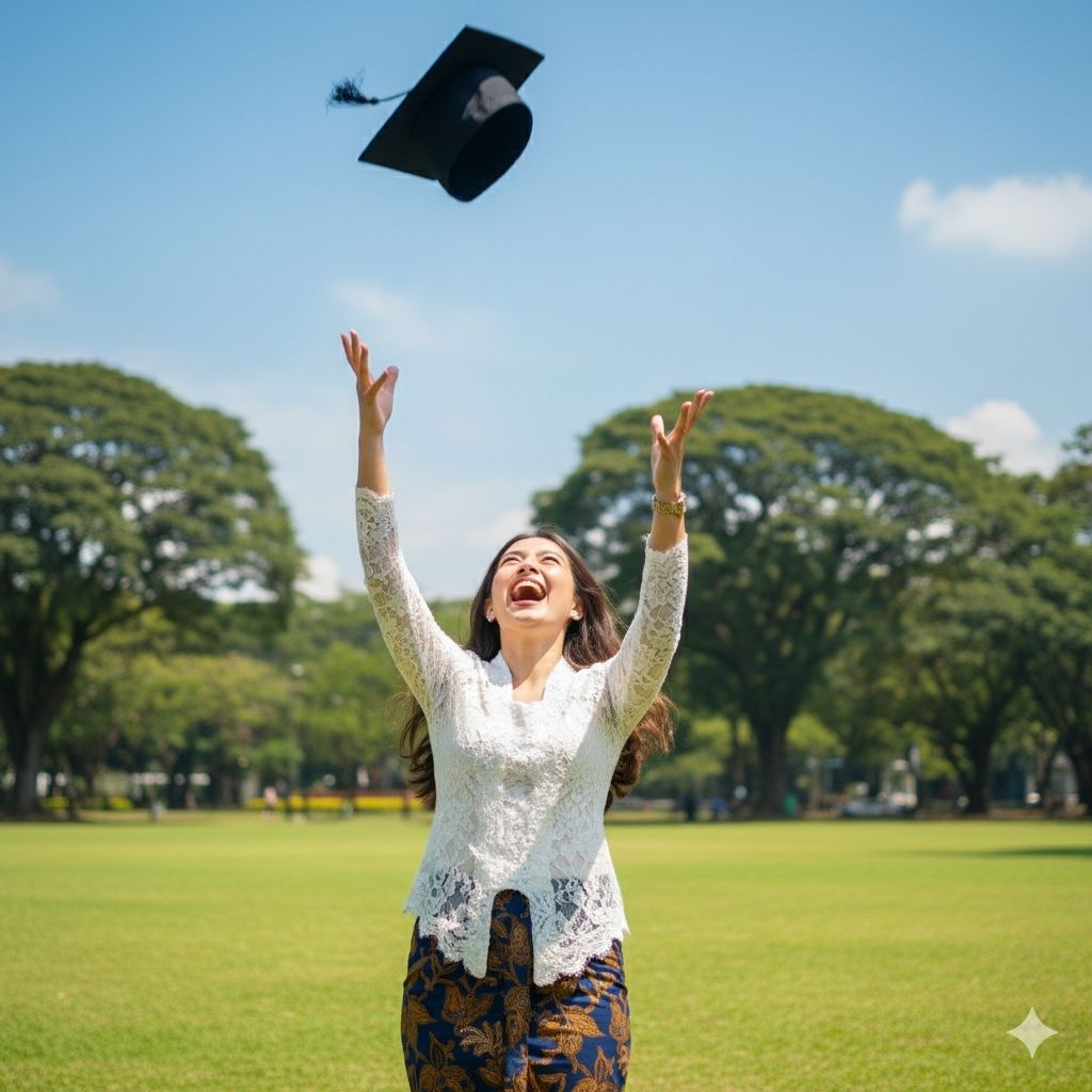 10+ Prompt Gemini AI Foto Wisuda Cara Edit, Ide Pose, dan Hasil Visual Realistis