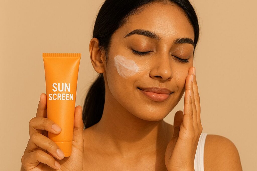 10 Rekomendasi Sunscreen Terbaik untuk Cuaca Panas dan Outdoor!