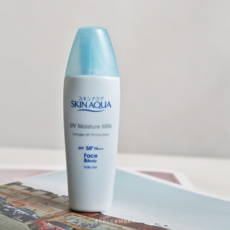 10 Rekomendasi Sunscreen Terbaik untuk Cuaca Panas dan Outdoor!