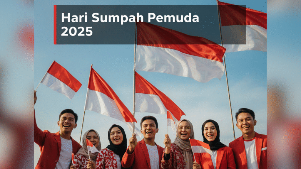 28 Oktober Peringati Hari Sumpah Pemuda: Sejarah, Makna, Tema, dan Logo Resmi