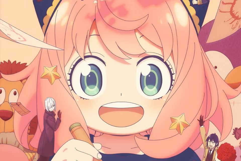 Anime Terbaru November 2025 yang Lagi Hype Banget!